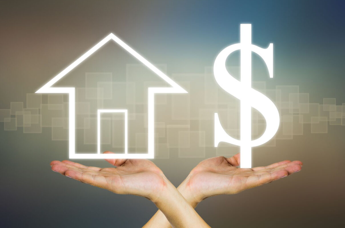 O crédito com garantia de imóvel como uso alternativo de quitação de grandes dívidas.