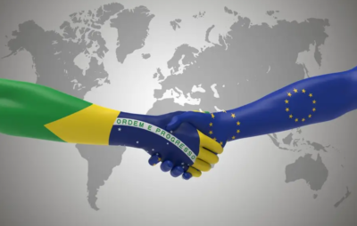 O Acordo Brasil e União Europeia: impactos e oportunidades segundo André de Azevedo Avelino