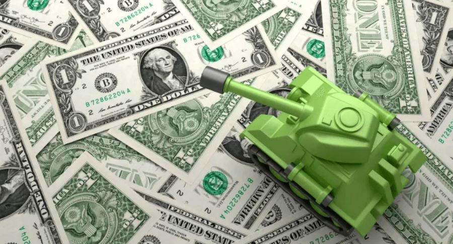 Como guerras impactam o mercado financeiro e o crescimento econômico